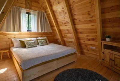 Casă cu 9 camere cu Teren 4000 Mp în Moieciu - 16