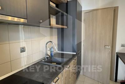 Apartament cu 2 camere semidecomandat, mobilat în Băneasa - 4
