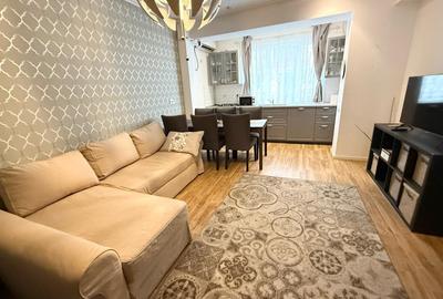 Apartament 2 camere Studiou, Lux ,Parcul Sebastian - 5