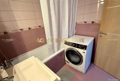 Apartament cu 2 camere decomandat, mobilat în Camil Ressu - 8