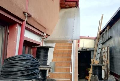 Spațiu industrial, de 390 mp, în Andronache - 2