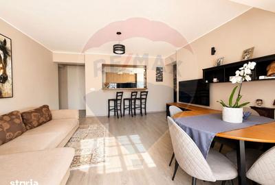 Apartament cu 3 camere, mobilat în Bistrița Lac - 13