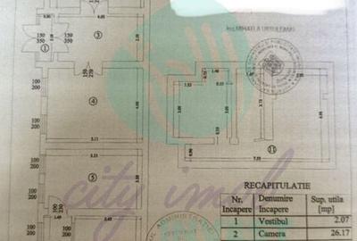 Casa cu teren total 248 mp pe Matei Voievod - 6