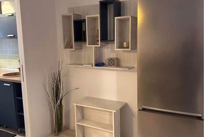 Garsonieră decomandată, mobilată în Titan - 5