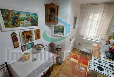 Apartament 1 camera, zona intersectiei Bd. Republicii Vlad Tepes, parter inalt, peste garaje - 6