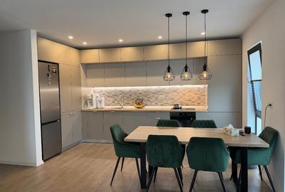Apartament cu 3 camere decomandat, mobilat în Albert - 3