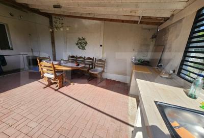 Casa individuala cu 2 camere,80 mp utili,267 mp teren,Totoi - 6