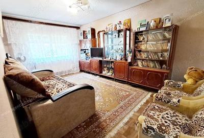 Apartament cu 2 camere Micro 21, parter, centrala termica - 2