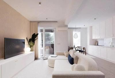Apartament nou cu o camera de vanzare Via Carmina la pret de presale - 3