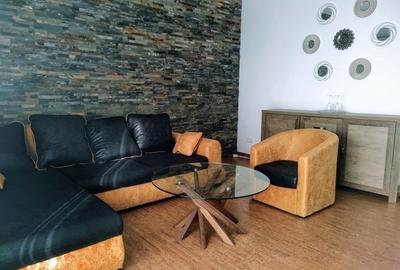 Apartament cu 2 camere decomandat, mobilat în Lujerului