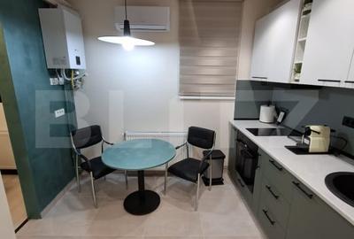 Garsoniera moderna, prima inchiriere, 25 mp, zona Astra - 15