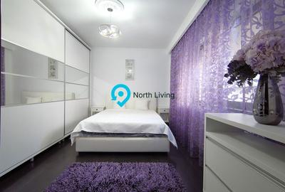 Apartament cu 4 camere decomandat, mobilat în Aviației - 10