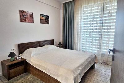 Apartament cu 3 camere, mobilat în Faleza Nord - 12
