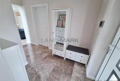 Unitate in Duplex stil mediteranean mobilat zona centrala Dumbravita - 2