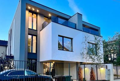 Casa noua de vanzare langa lacul Baneasa, la cheie - 1