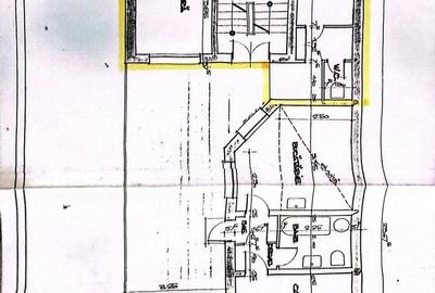 Casă individuală cu 5 camere cu Canalizare în P-ța Victoriei - 2