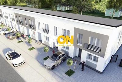 Casa tip insiruit, 105 mp utili, finisaje la cheie, zona Ampoi 3 - 2