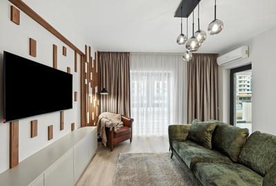 Apartament de inchiriat 3 camere Pipera | Loc parcare