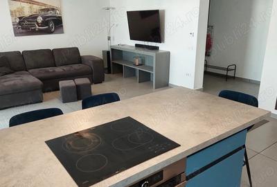 Apartament cu 3 camere semidecomandat în Central - 4