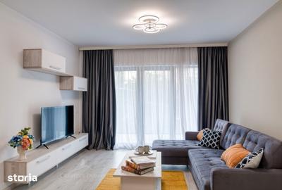 Apartament cu 2 camere, mobilat în Vitan - 5