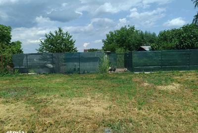 Teren de 3093 mp, în Bolintin-Deal - 3