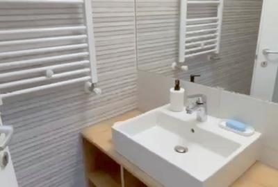 Apartament cu 3 camere decomandat, mobilat în Barbu Văcărescu - 17