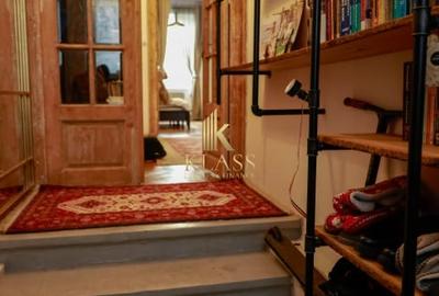 Apartament cu 6 camere circular, mobilat în P-ța Victoriei - 4