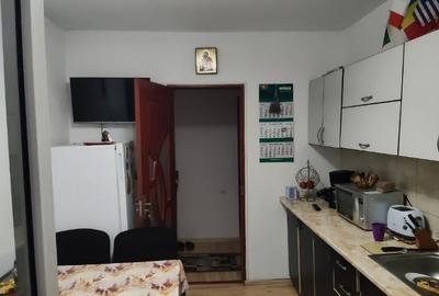 Apartament 3 camere confort 1 decomandat, zona Radu Negru. Mobilat. - 4