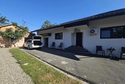 Casă cu 3 camere cu Teren 800 Mp în Păulești - 5