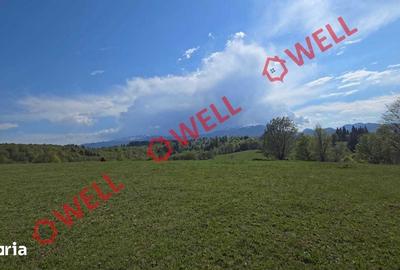 Teren de 2702 mp, în Vama Buzăului - 12