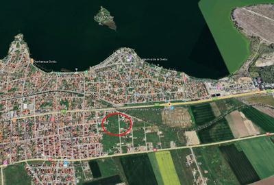 Teren de 1500 mp, în Central