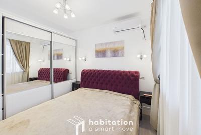 Apartament cu 3 camere decomandat, mobilat în Dumbrăvița - 13