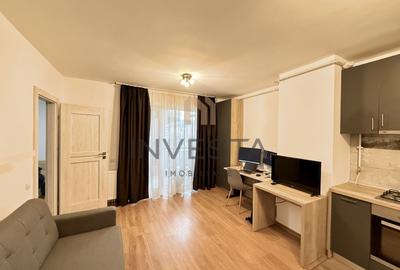 Apartament cu 2 camere semidecomandat, mobilat în Gheorgheni - 2