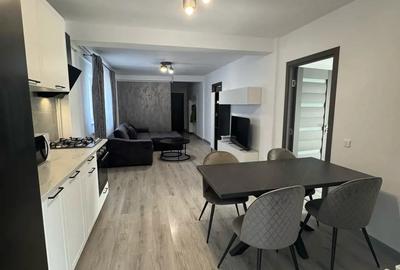 Apartament 3 camere open space 500 - 1