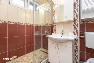 Apartament cu 2 camere decomandat, mobilat în Titan - 3