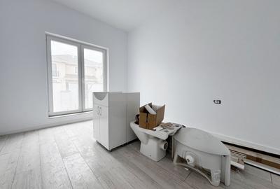 Duplex cu 4 camere cu Canalizare în Moșnița Nouă - 13