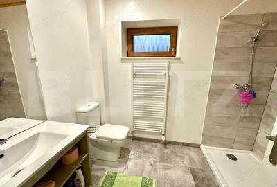 Casa moderna 4 dormitoare, teren de 1591 mp, cu foi?or ?i livada,Limba-Ciugud - 1