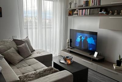 Apartament cu doua camere 62mp, parcare subterana, Triaj-Harman - 1