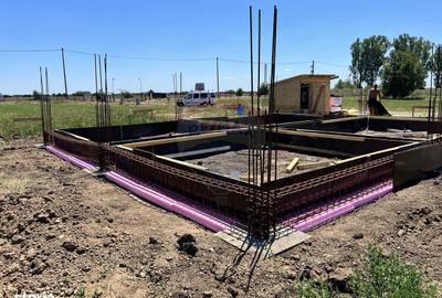 Casă cu 4 camere în Creața - 9