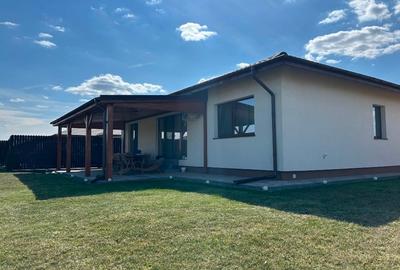Casa vanzare  direct proprietar - complet mobilat, teren 900 mp - 1