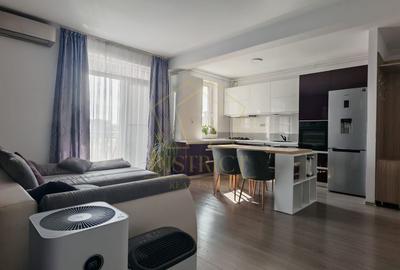 Apartament cu 3 camere semidecomandat, mobilat în Braytim - 5