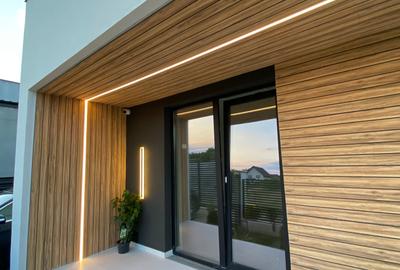 Casă Parter Premium – 150 mp utili | 410 mp teren | Stradă Privată Berceni listi - 13