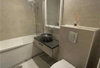 Apartament cu 3 camere decomandat, mobilat în Girocului - 9