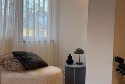 Apartament cu 2 camere, mobilat în Triaj - 7