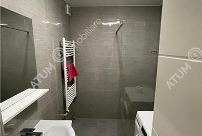 Apartament cu 2 camere decomandate in zona Vasile Aaron din Sibiu - 8