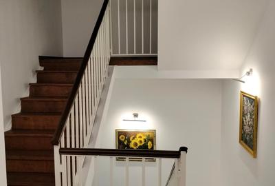 Casa superba, zona linistita, accesibil, cu mansarda locuibila de 100mp. - 23