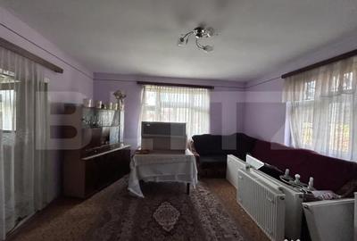 Casă cu 4 camere cu Teren 2000 Mp în Central - 7