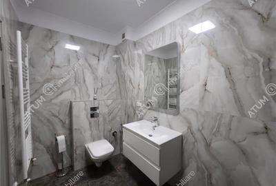Apartament cu 3 camere si balcon in Sibiu zona Shopping City Sibiu - 11