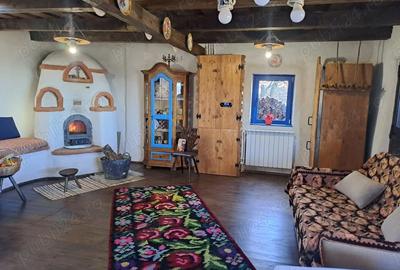 Casă cu 6 camere cu Teren 2377 Mp în Ghioșești - 3