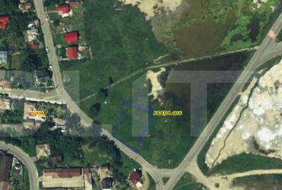 Teren intravilan 1219 mp, in Baile Sarate, Turda - 1